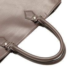 ルイ ヴィトン エピ サックプラ ハンドバッグ トートバッグ M5908D ダークブラウン モカ レザー レディース LOUIS VUITTON 【中古】