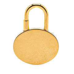 エルメス 地中海 2003年限定 カデナ ゴールド メッキ レディース HERMES 【中古】