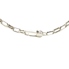 グッチ インターロッキングG ネックレス SV925 シルバー レディース GUCCI 【中古】