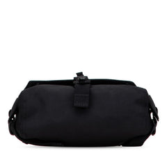 バレンシアガ Army メッセンジャーバッグ スモール メッセンジャーバッグ 656106 ブラック ナイロン メンズ BALENCIAGA 【中古】