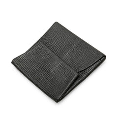 エルメス バスティア コインケース 小銭入れ ブラック ヴォーエプソン レディース HERMES 【中古】