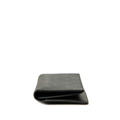 ルイ ヴィトン モノグラム エクリプス ポルトフォイユ ブラザ 長財布 M61697 ブラック PVC レザー メンズ LOUIS VUITTON 中古
