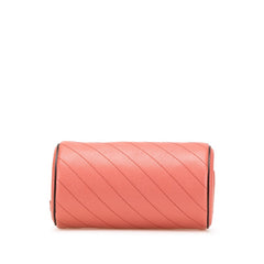 グッチ ブロンディ ショルダーバッグ 760170 ピンク レザー レディース GUCCI 【中古】