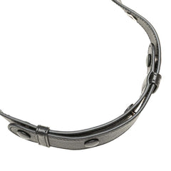 グッチ ブロンディ ショルダーバッグ 760170 ブラック レザー レディース GUCCI 【中古】