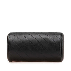 グッチ ブロンディ ショルダーバッグ 760170 ブラック レザー レディース GUCCI 【中古】