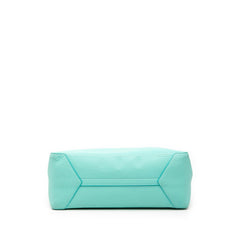 ティファニー ハンドバッグ ショルダーバッグ 2WAY ティファニーブルー レザー レディース TIFFANY&Co. 【中古】
