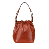 ルイ ヴィトン エピ ノエ ワンショルダーバッグ M44003 ケニアブラウン レザー レディース LOUIS VUITTON 【中古】