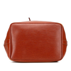 ルイ ヴィトン エピ ノエ ワンショルダーバッグ M44003 ケニアブラウン レザー レディース LOUIS VUITTON 【中古】