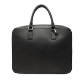ルイ ヴィトン タイガ ネオ イゴール ビジネスバッグ ハンドバッグ M32782 アルドワーズ ブラック レザー メンズ LOUIS VUITTON 【中古】