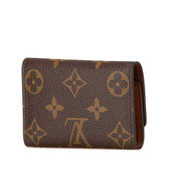 ルイ ヴィトン モノグラム ミュルティクレ6 キーケース M62630 ブラウン PVC レザー レディース LOUIS VUITTON 中古