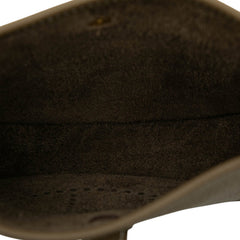 エルメス エヴリンTPM アマゾン 斜め掛け ショルダーバッグ エトゥープ グレージュ ゴールド金具 トリヨンクレマンス レディース HERMES 【中古】