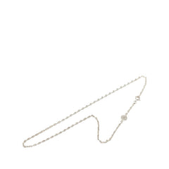 エルメス ミニ セリエ シェーヌダンクル ネックレス SV925 シルバー レディース HERMES 中古