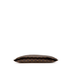 ルイ ヴィトン モノグラム オールインPM トートバッグ ショルダーバッグ M47028 ブラウン PVC レザー レディース LOUIS VUITTON 【中古】