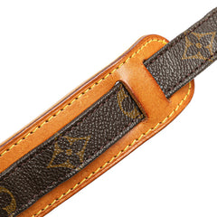 ルイ ヴィトン モノグラム ナイル 斜め掛け ショルダーバッグ M45244 ブラウン PVC レザー レディース LOUIS VUITTON 【中古】