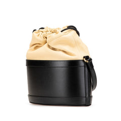 グッチ ホースビット ショルダーバッグ 602118 ブラック レザー レディース GUCCI 【中古】