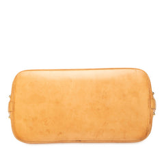 ルイ ヴィトン モノグラム マルチカラー アルマ ハンドバッグ M92646 ブラック マルチカラー PVC レザー レディース LOUIS VUITTON 【中古】