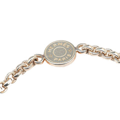 エルメス ミニセリエ チェーン ネックレス SV925 シルバー レディース HERMES 【中古】