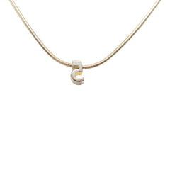 シャネル No.5 ネックレス SV925 シルバー レディース CHANEL 【中古】