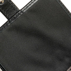 ルイ ヴィトン モノグラム マカサー クリストファーウエアラブルウォレット 斜め掛け ショルダーバッグ M69404 ブラウン PVC レザー メンズ LOUIS VUITTON 【中古】