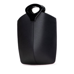 ルイ ヴィトン エピ ドゥミリュンヌ ハンドバッグ M52682 ノワール ブラック レザー レディース LOUIS VUITTON 【中古】