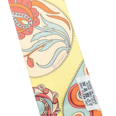 エルメス ツイリー 馬具 モチーフ スカーフ マルチカラー シルク レディース HERMES 中古