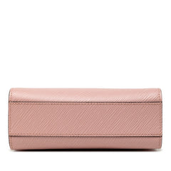ルイ ヴィトン エピ サックプラBB ハンドバッグ ショルダーバッグ 2WAY M58659 ローズバレリーヌ ピンク レザー レディース LOUIS VUITTON 【中古】