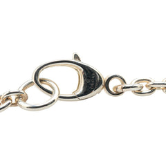 グッチ インターロッキングG ネックレス SV925 シルバー レディース GUCCI 【中古】
