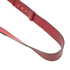 ディオール アディクト スモールボックス 斜め掛け ショルダーバッグ レッド レザー レディース Dior 【中古】