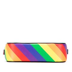 バレンシアガ ヴィル ショルダーバッグ カメラバッグ 558171 マルチカラー レザー レディース BALENCIAGA 【中古】