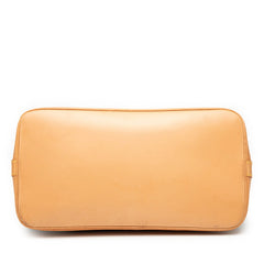 ルイ ヴィトン モノグラム アルマPM ハンドバッグ M51130 ブラウン PVC レザー レディース LOUIS VUITTON 【中古】