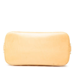 ルイ ヴィトン モノグラム マルチカラー アルマ ハンドバッグ M92646 ノワール ブラック PVC レザー レディース LOUIS VUITTON 【中古】