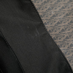 サンローラン スター ショルダーバッグ ブラック PVC レザー レディース SAINT LAURENT 【中古】