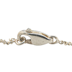 グッチ スターオブダビデ ネックレス SV925 シルバー レディース GUCCI 【中古】