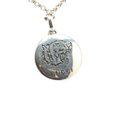 グッチ タイガー ネックレス SV925 シルバー レディース GUCCI 【中古】