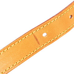 ルイ ヴィトン モノグラム ソミュール30 斜め掛け ショルダーバッグ M42256 ブラウン PVC レザー レディース LOUIS VUITTON 【中古】