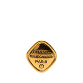 シャネル ココマーク 31 RUE CAMBON ル カンボン ブローチ ゴールド メッキ レディース CHANEL 【中古】