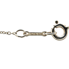 ティファニー ラビングハート ネックレス SV925 シルバー レディース TIFFANY&Co. 【中古】
