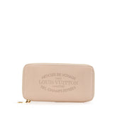 ルイ ヴィトン パルナセア ポルトフォイユイエナ ラウンドファスナー 長財布 M58265 ブラウン レザー レディース LOUIS VUITTON 【中古】