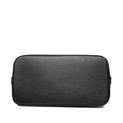 ルイ ヴィトン エピ アルマPM ハンドバッグ M40302 ノワール ブラック レザー レディース LOUIS VUITTON 【中古】