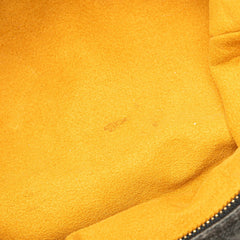 ルイ ヴィトン モノグラム デニム ネオ カヴィGM ハンドバッグ ショルダーバッグ 2WAY M95352 ノワール ブラック キャンバス レザー レディース LOUIS VUITTON 【中古】