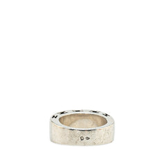 エルメス リング 指輪 #52 SV925 シルバー レディース HERMES 【中古】