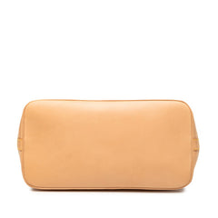 ルイ ヴィトン モノグラム アルマPM ハンドバッグ M51130 ブラウン PVC レザー レディース LOUIS VUITTON 【中古】