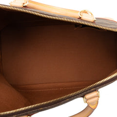 ルイ ヴィトン モノグラム アルマPM ハンドバッグ M51130 ブラウン PVC レザー レディース LOUIS VUITTON 【中古】