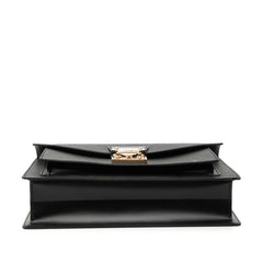 ルイ ヴィトン エピ モンソー ハンドバッグ ショルダーバッグ 2WAY M52122 ノワール ブラック レザー レディース LOUIS VUITTON 【中古】