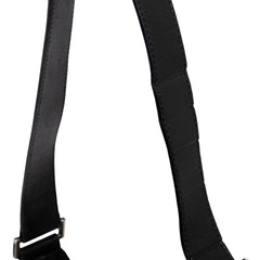 サルヴァトーレフェラガモ ガンチーニ ワンショルダーバッグ ブラック レザー レディース Salvatore Ferragamo 【中古】