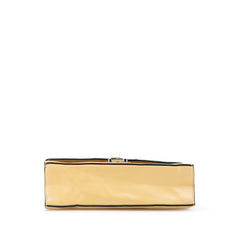 グッチ ズゥミ ホースビット ショルダーバッグ 576388 ベージュ イエロー ブラック レザー レディース GUCCI 【中古】