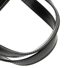 ルイ ヴィトン ダミエ グラフィット タダオPM ハンドバッグ ショルダーバッグ 2WAY N41259 ブラック PVC レザー メンズ LOUIS VUITTON 中古
