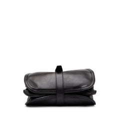 サルヴァトーレフェラガモ トートバッグ ショルダーバッグ EE-21 E746 ブラック レザー レディース Salvatore Ferragamo 中古