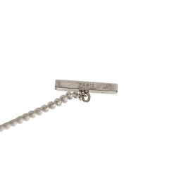 ルイ ヴィトン ネックレス M65363 SV925 シルバー レディース LOUIS VUITTON 【中古】