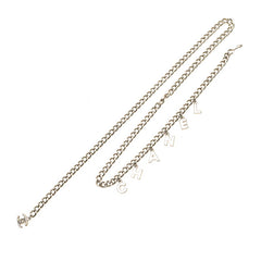 シャネル ココマーク CHANELロゴ ネックレス メタル レディース CHANEL 【中古】